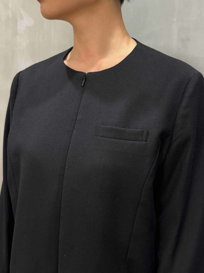 EZUMi ジャンプスーツ EZUMi（エズミ）｜テーラーショートジャンプスーツ｜YEAW25OP01