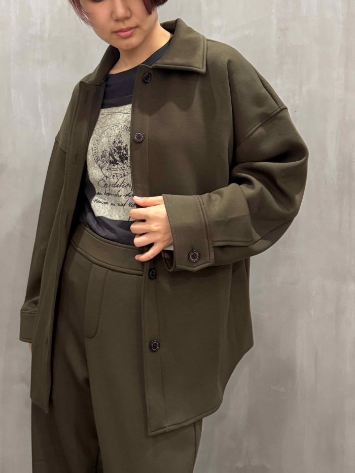 Sov.(ソブ)|Noモノフィラエアクッションシャツ|0304-470-253