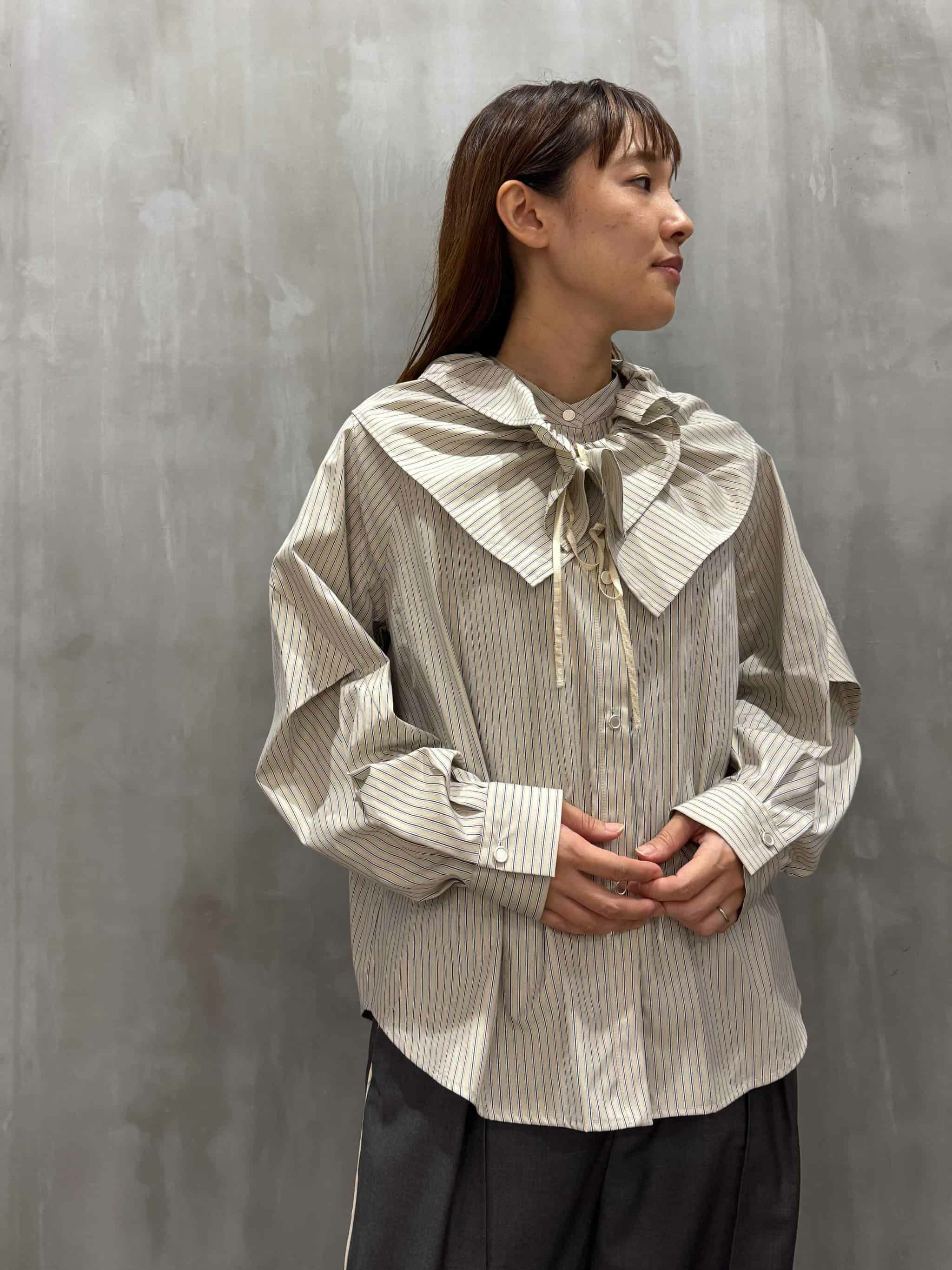 1% シュウヘイオガワ　ヘビーサテンパンツ　2024AW 1% SHUHEI OGAWA（イチパーセント シュウヘイオガワ）｜ヘビー