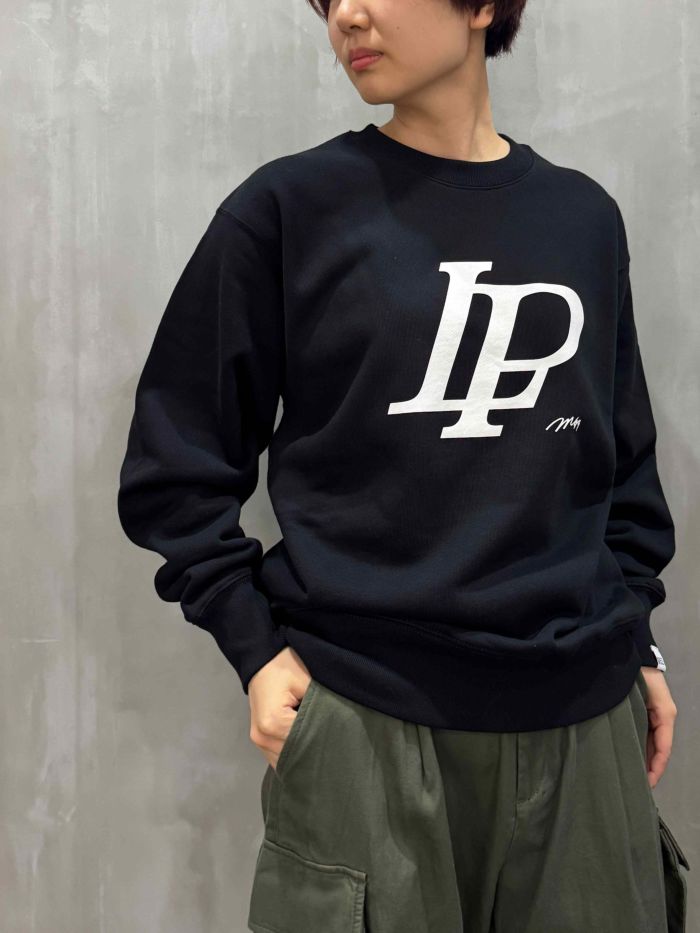 M53.(エムゴーサン)|LE PORT SWEAT L/S|MC-105
