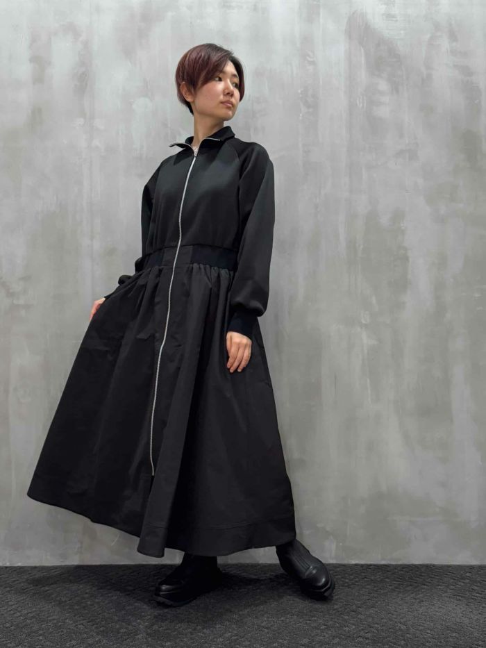 MARECHAL TERRE(マルシャルテル)|Zip Onepiece|ZMT254OP333