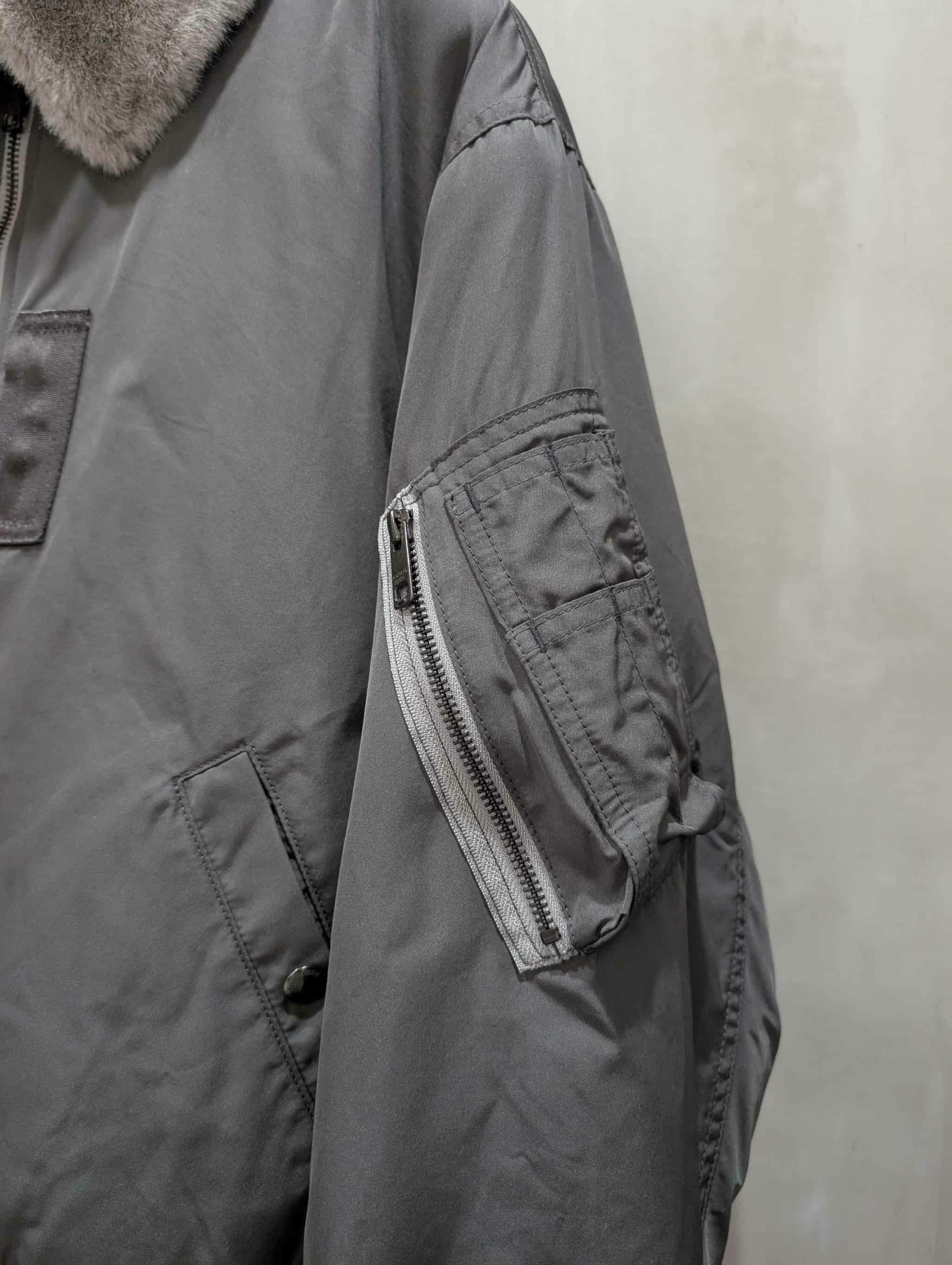 beautiful people ボンバージャケット beautiful people ALPHA 4WAY