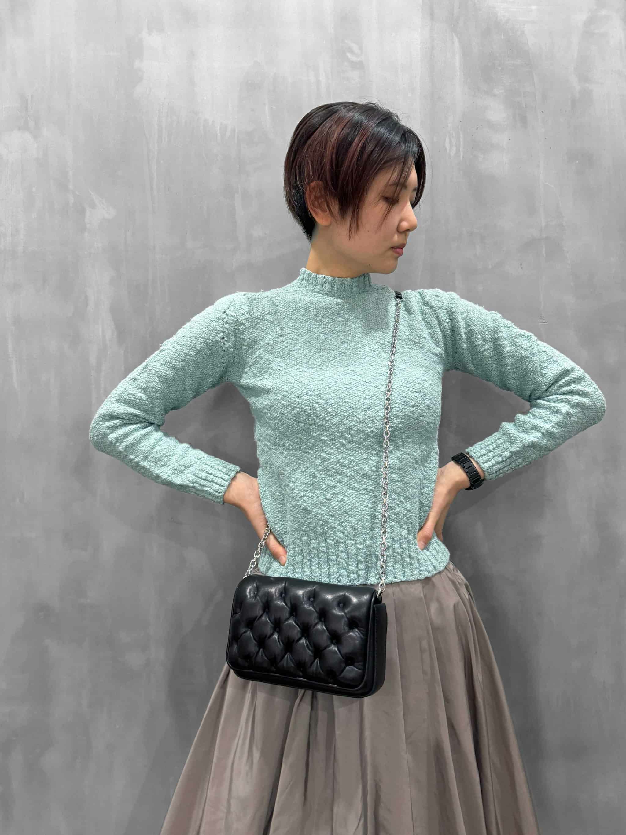 年末セール　divka ディウカ　ケープ　新品タグ付き¥73700の品 年末セール divka ディウカ ケープ 新品タグ付き¥73700の品