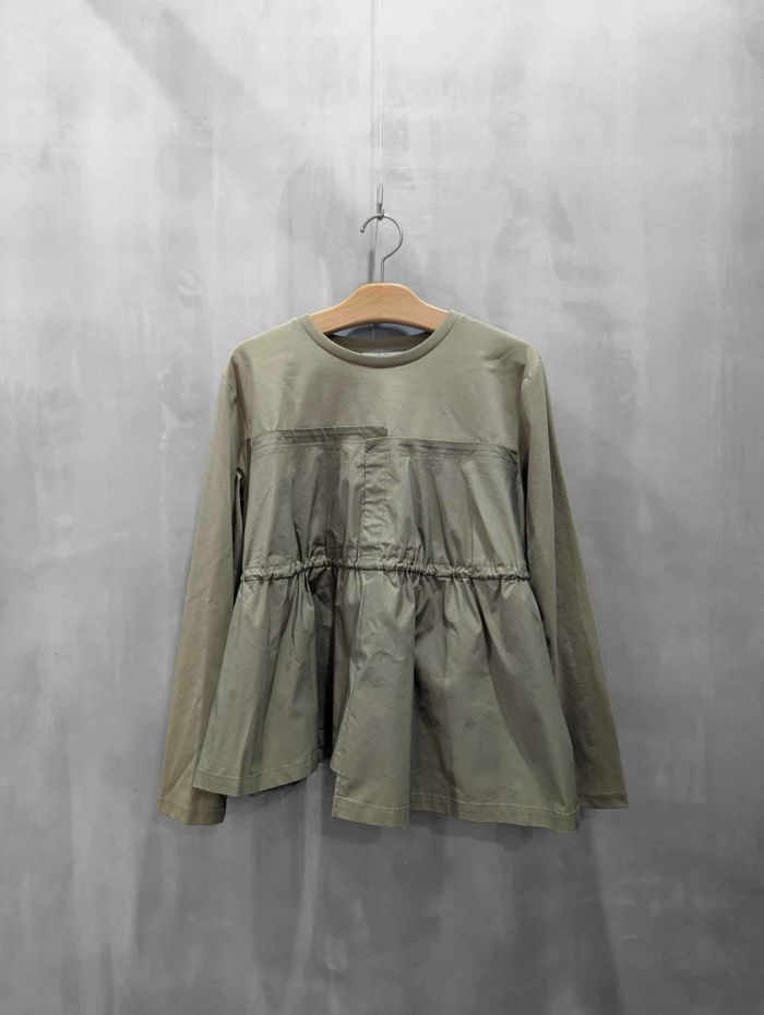 HERENCIA(ヘレンチア)|Bustier-style Asymmetrical Tops|H525307