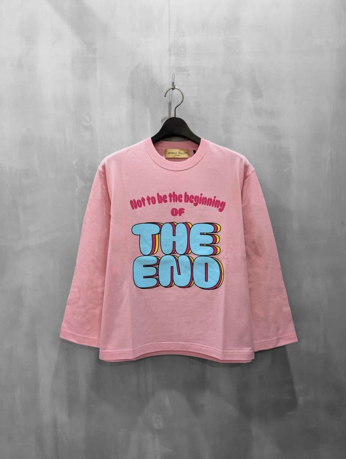 トーマスマグパイ⭐︎ネオンカラーTシャツ トーマスマグパイ のTシャツ トーマスマグパイ⭐︎ネオンカラーT