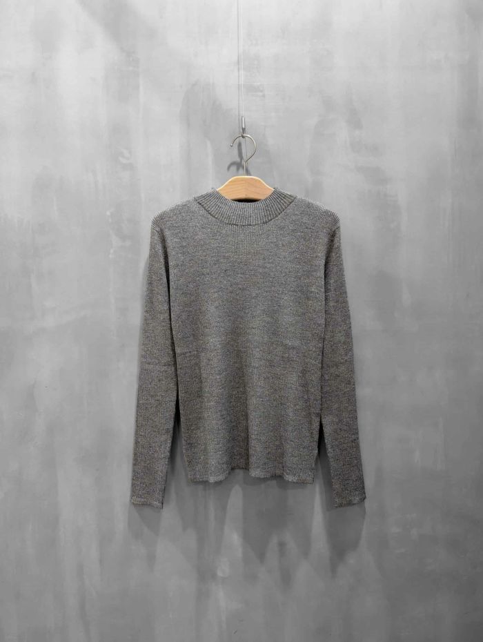 trois(トロワ)|14Gウール混 ラメニット|T256-88048