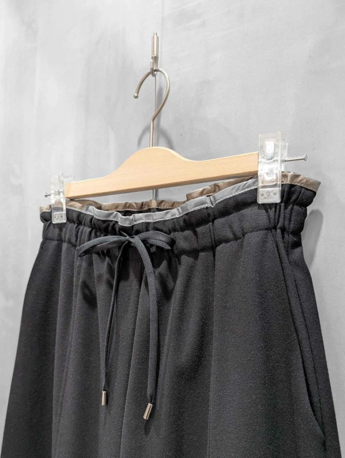 Lallia Mu（ラリア・ムー）｜ソフトサーモカーブパンツ｜2514732