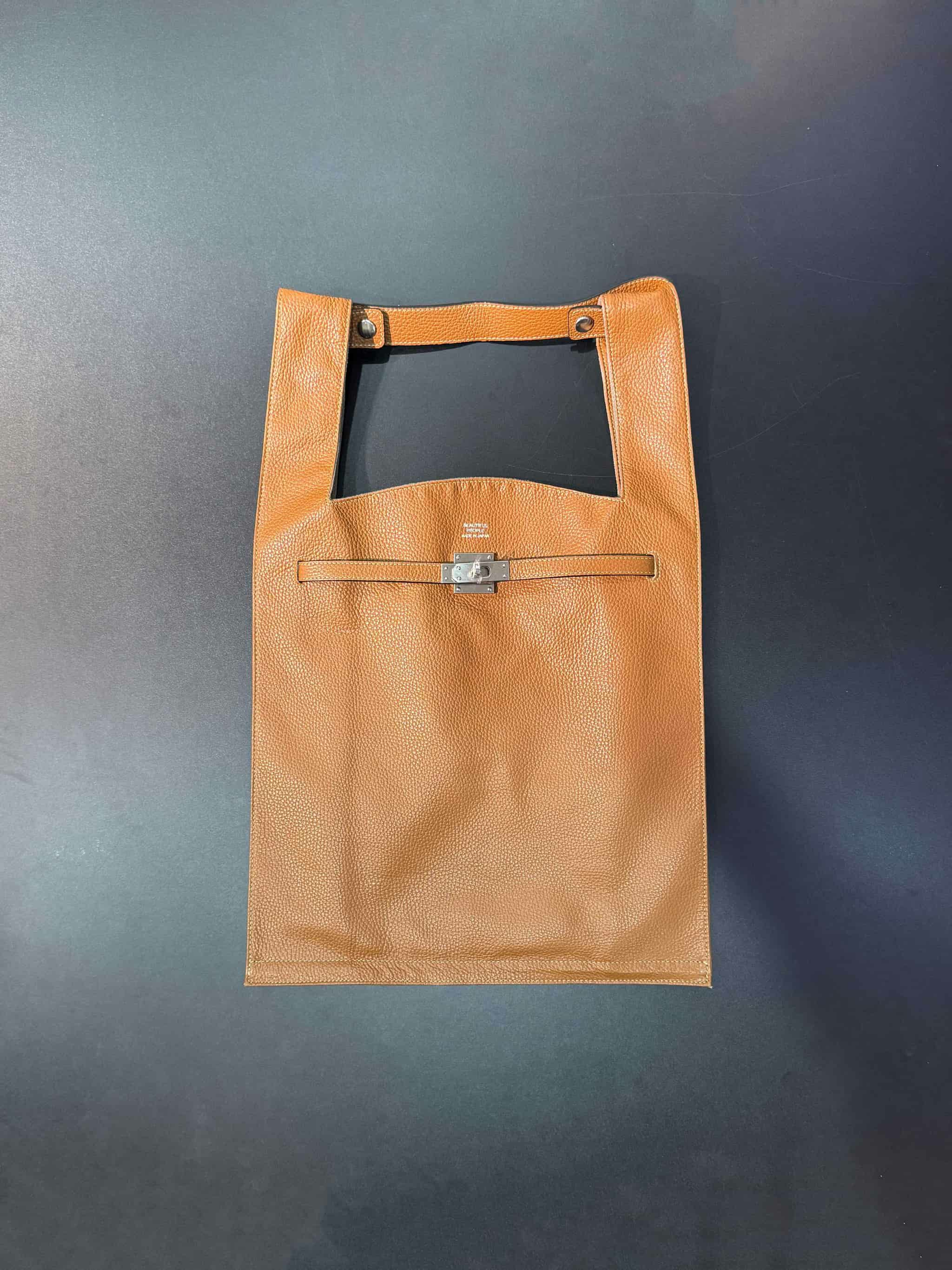beautiful people(ビューティフルピープル)|xlarge market bag|1626611953