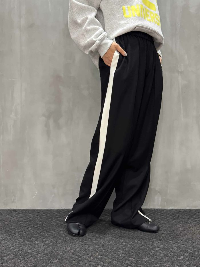 THOMAS MAGPIE(トーマスマグパイ)|T/R/Cash Dobby Stretch Pants|2254309