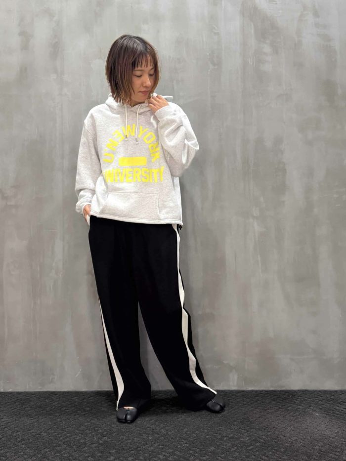 THOMAS MAGPIE（トーマスマグパイ）｜T/R/Cash Dobby Stretch Pants