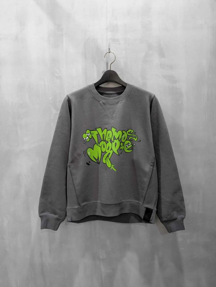 THOMAS MAGPIE(トーマスマグパイ)|C/T Sweat『THOMAS MAGPIE』|2254873