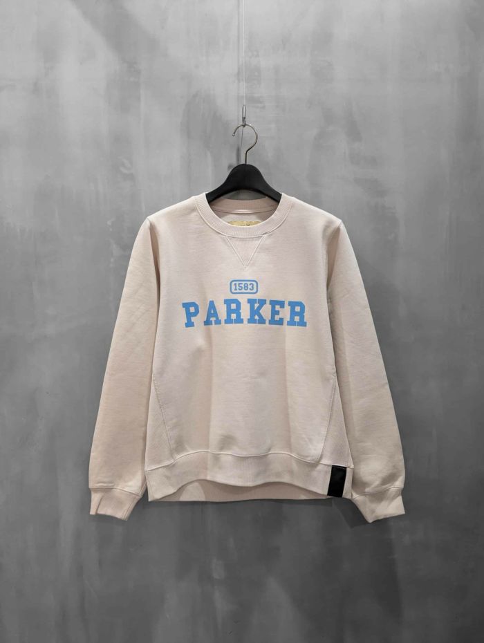 THOMAS MAGPIE(トーマスマグパイ)|C/T  Sweat『1583 PARKER』|2254874