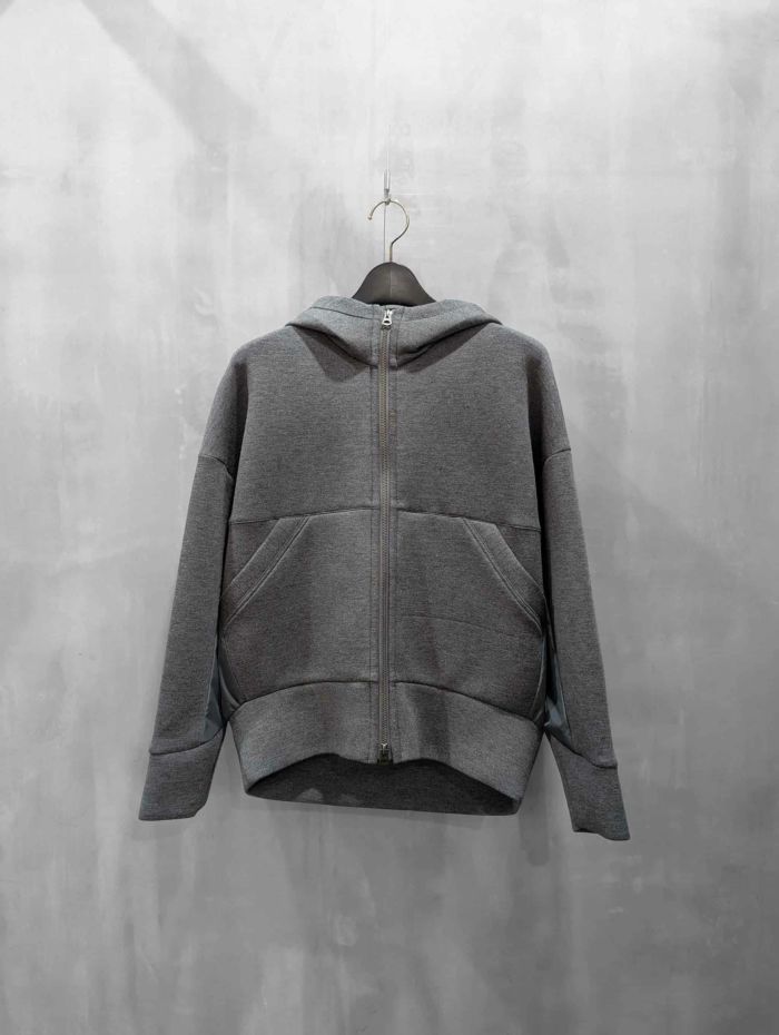MOOLA KALAH(モーラ カーラ)|Double-knit Short Parka|825401