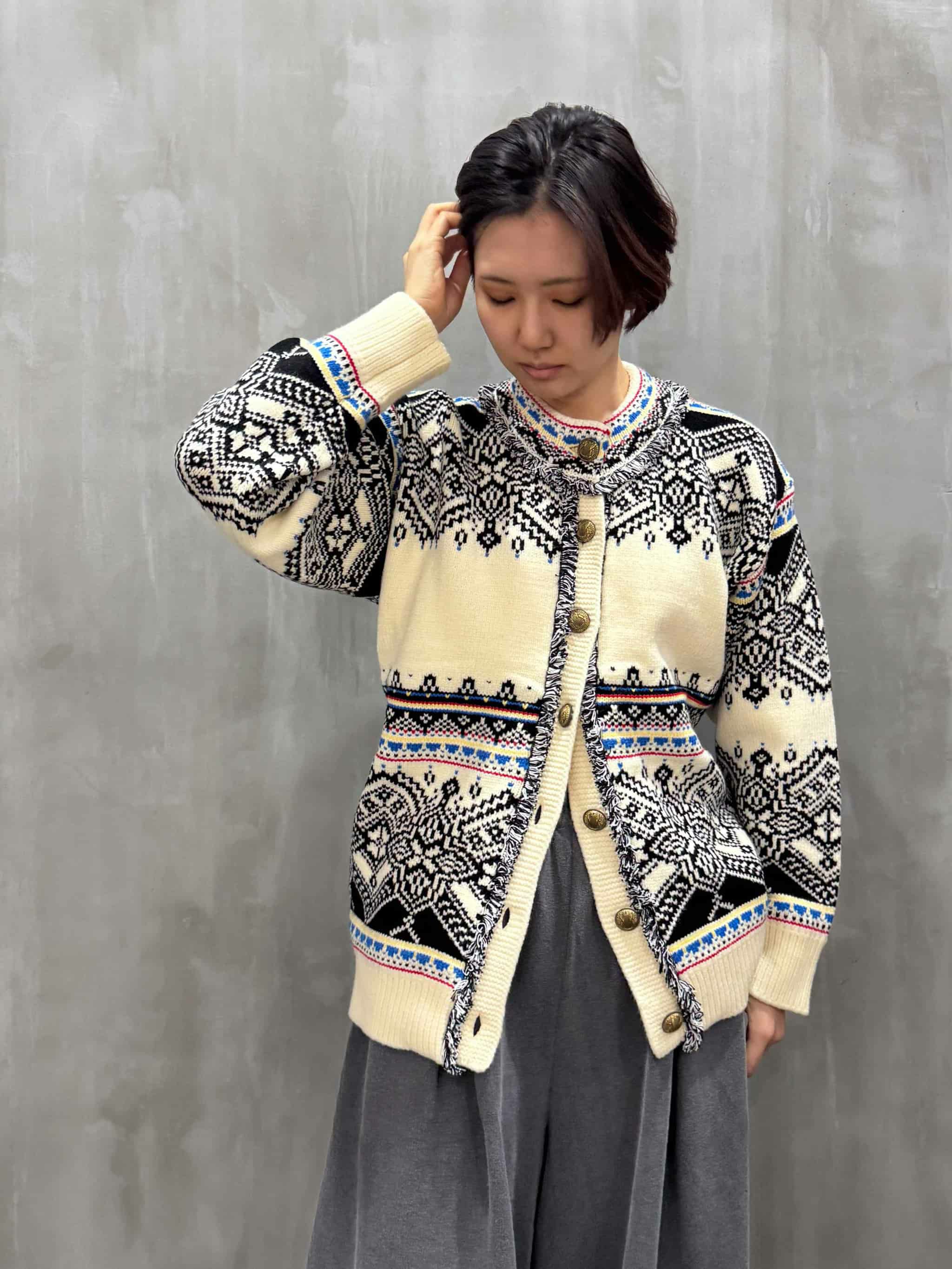 appleトーマスマグパイ　スウェット THOMAS MAGPIE 今年もスウェットで楽オシャレ！ │grasol Le port