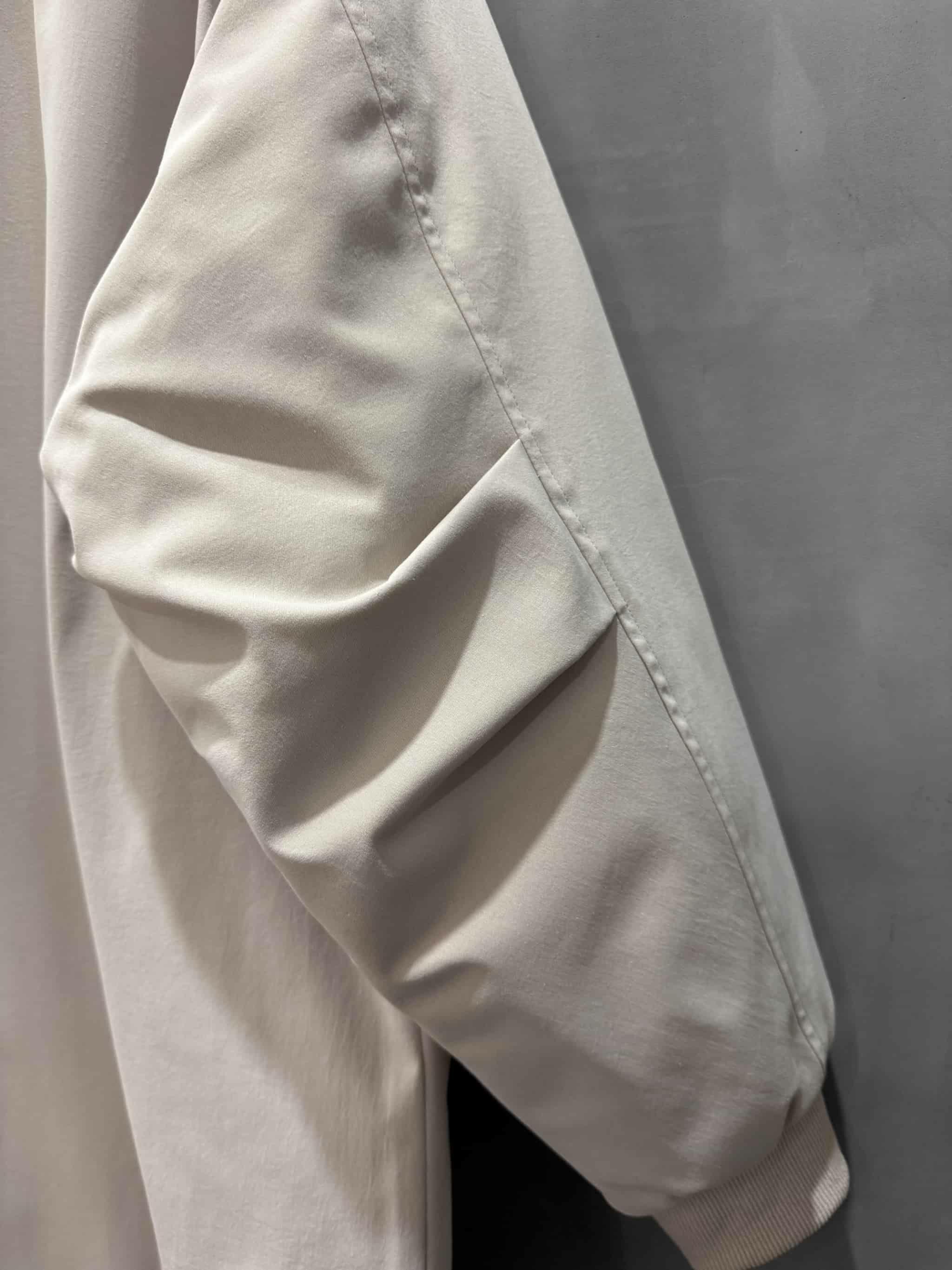 SIWALY fluid(シワリーフルイド)|Reversible Stand Collar Coat|525409
