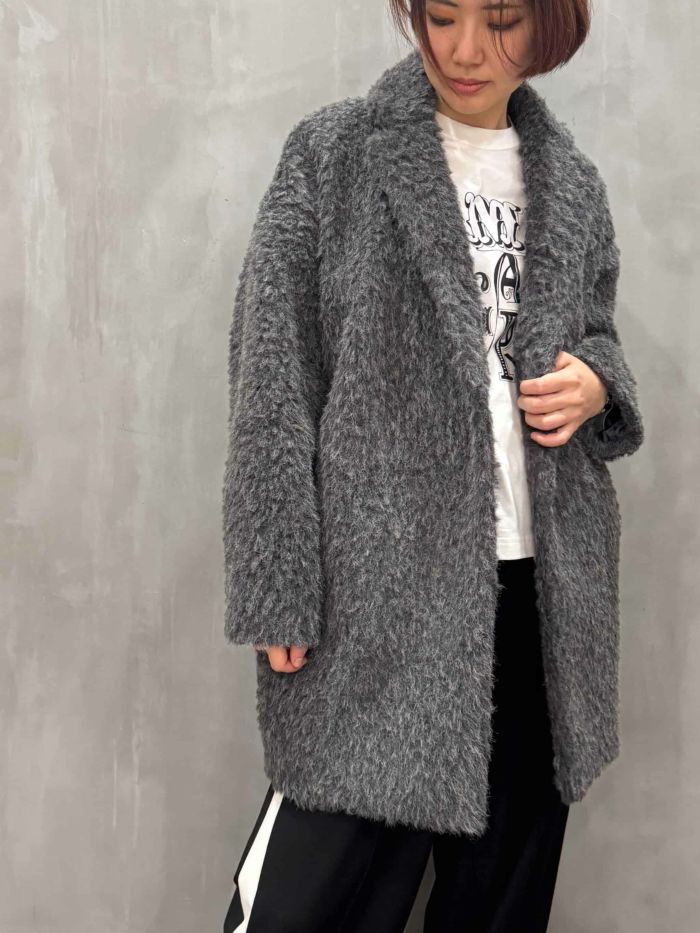 OLTA DESIGNS(オルタデザインズ)|チェスターコート|025 41 695