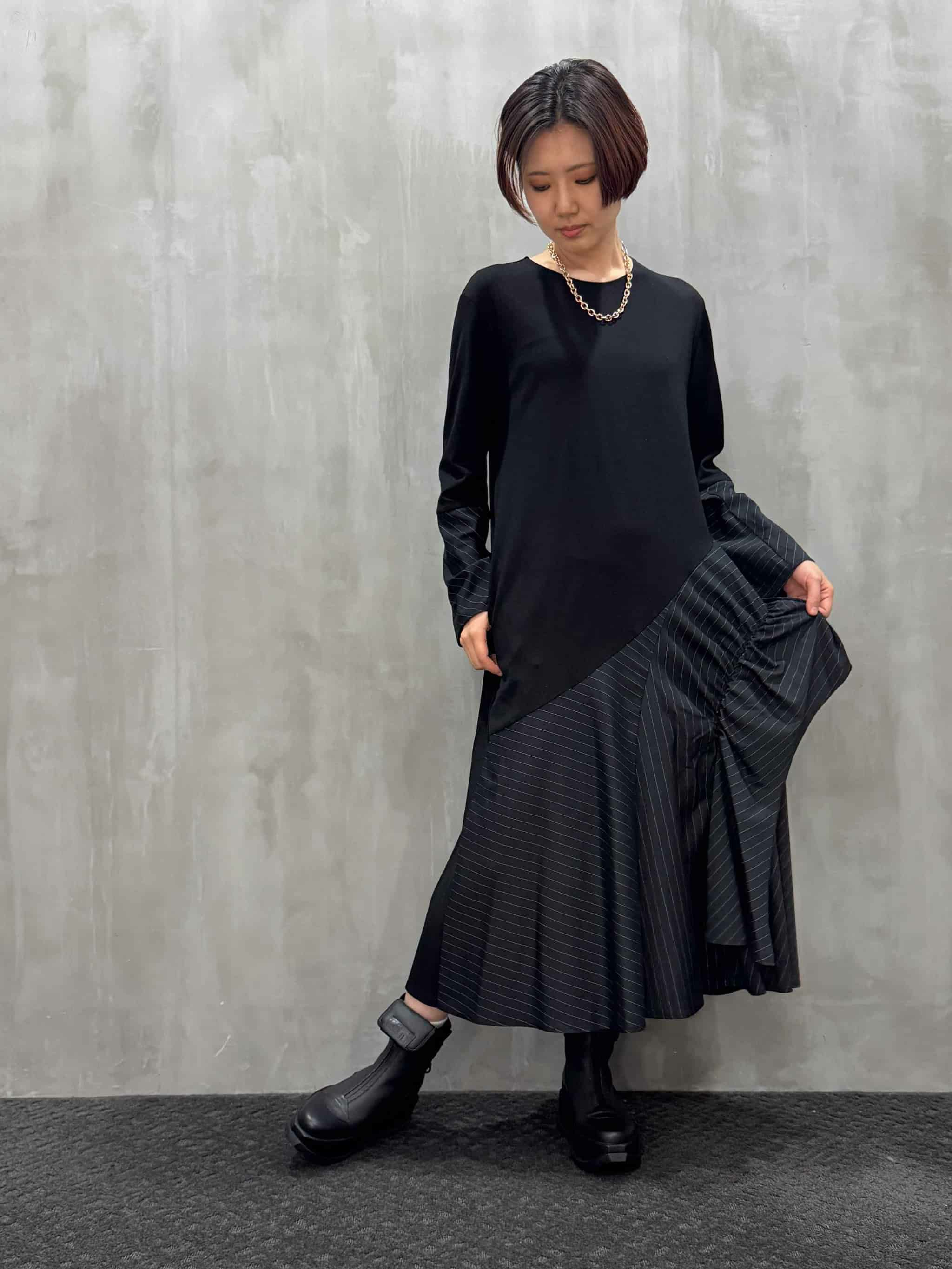 MARECHAL TERRE（マルシャルテル）｜2way Quilting Vest × Denim