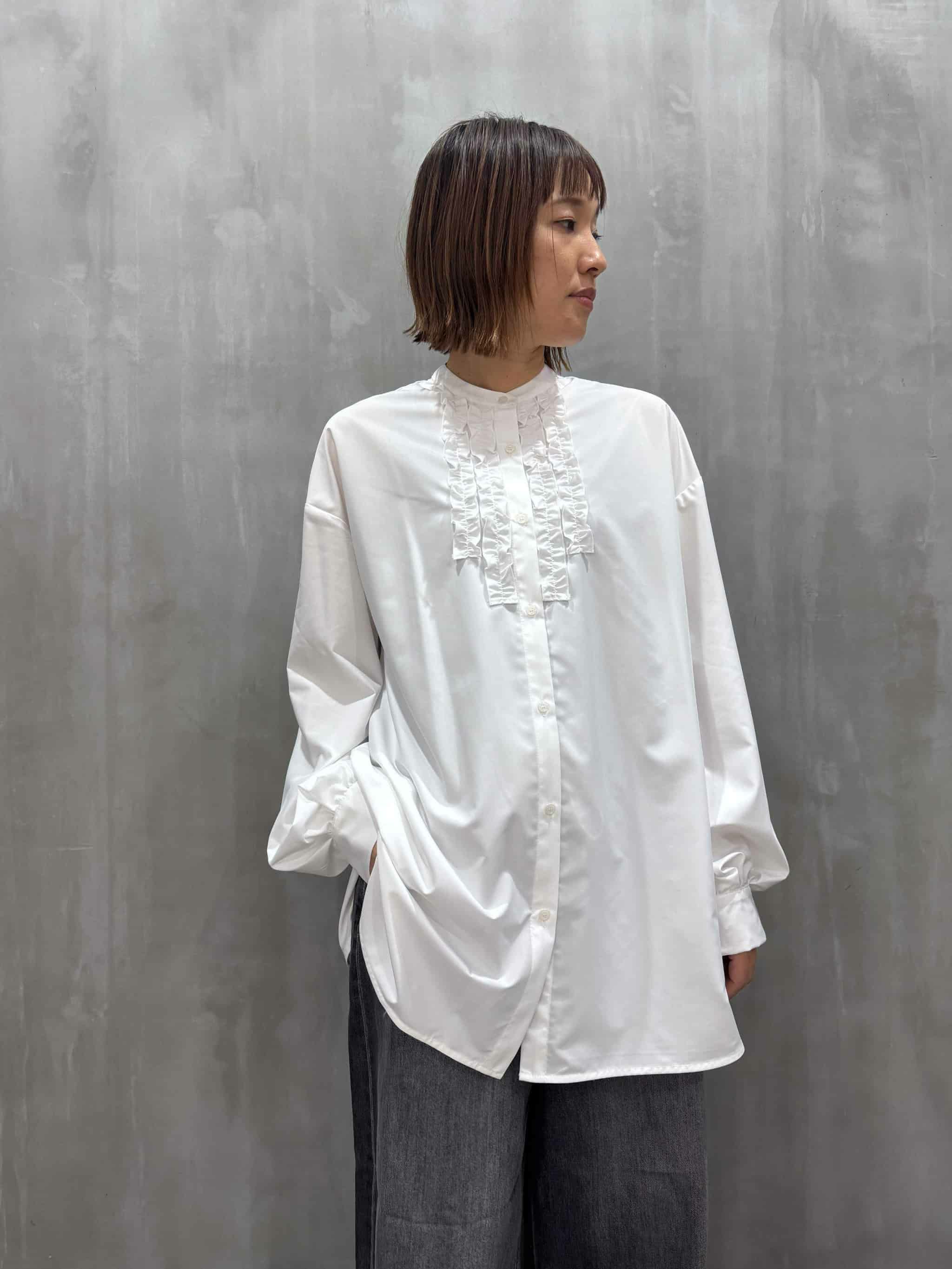 20%OFFセール】CYAN TOKYO（シアントーキョー）｜バックギャザーPU