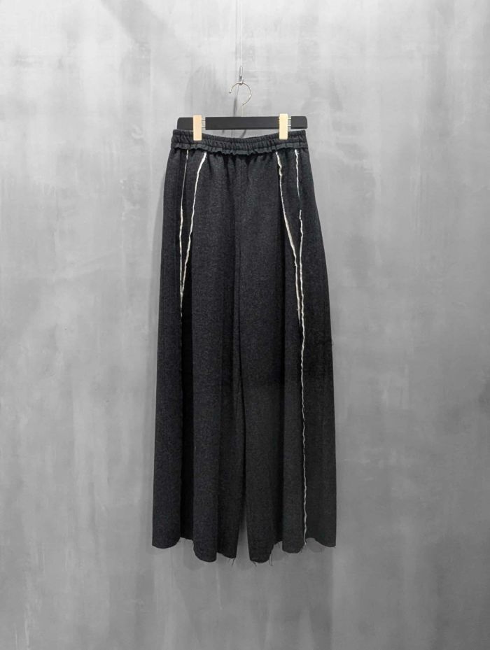 MAISON SPECIAL(メゾンスペシャル)|Saxony Easy Pants|21252465215