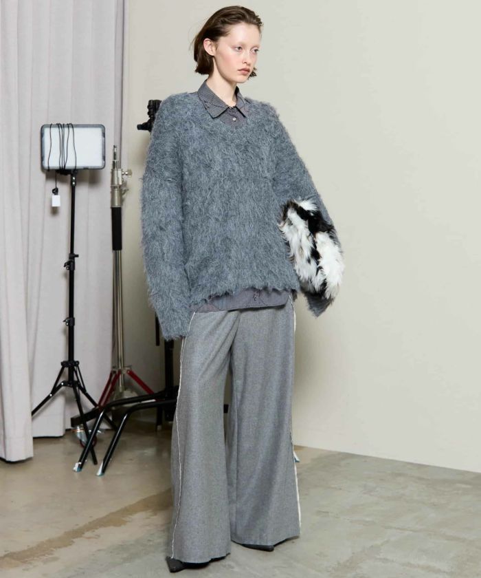 24AW最終値下げ【MAISON SPECIAL/メゾンスペシャル】 24AW最終値下げ【MAISON SPECIAL/メゾンスペシャル】 MAISON SPECIAL