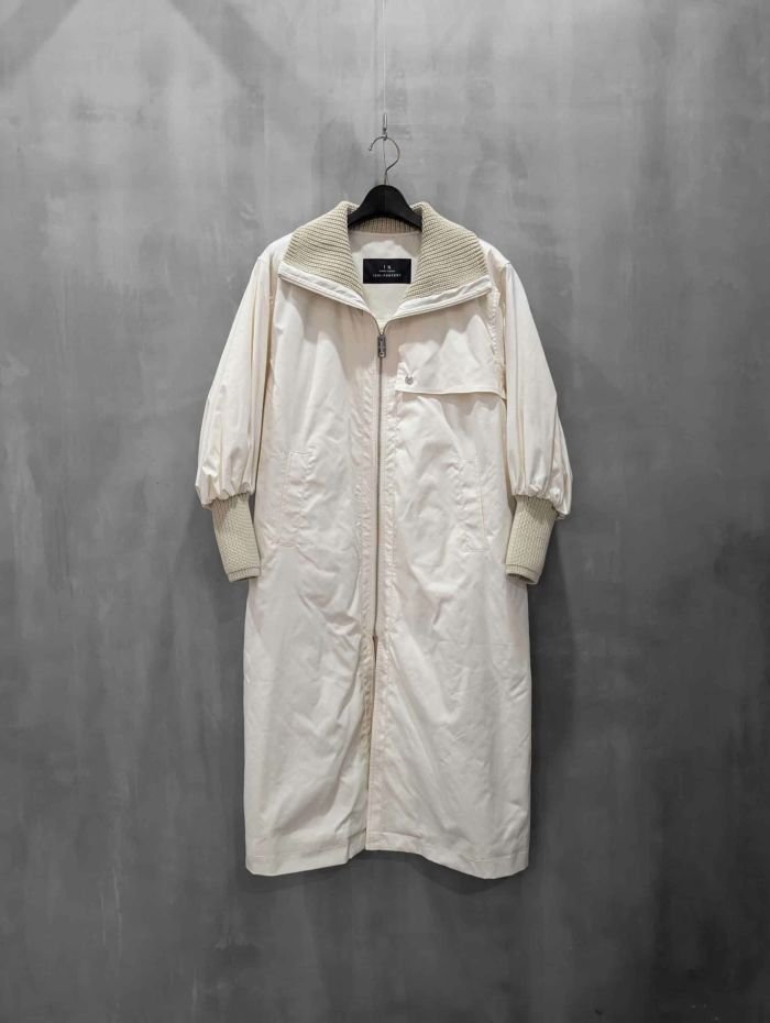 1% SHUHEI OGAWA(イチパーセント シュウヘイオガワ)|BIGリブコート|25W-C-8