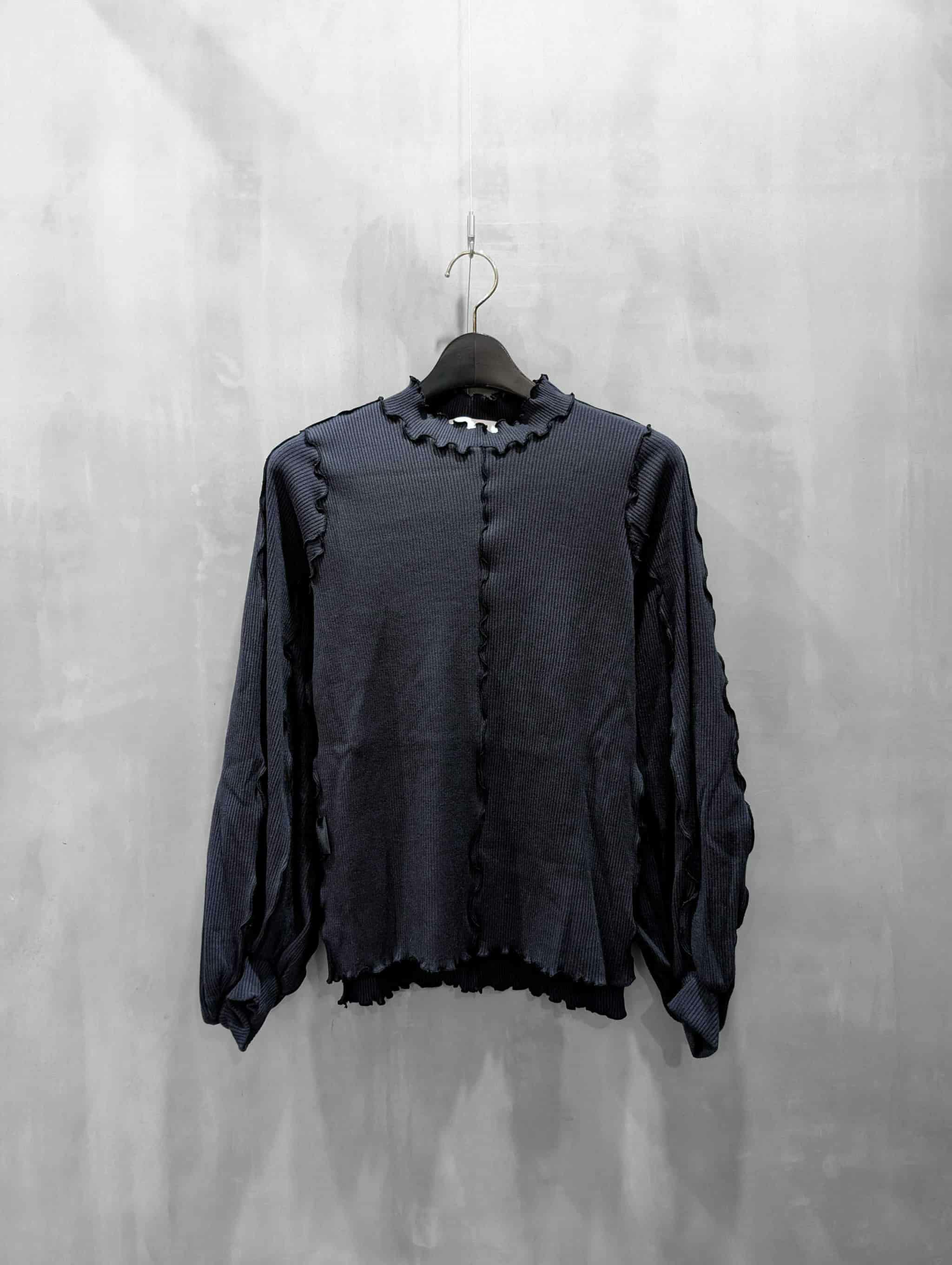 1% シュウヘイオガワ　ヘビーサテンパンツ　2024AW 1% SHUHEI OGAWA（イチパーセント シュウヘイオガワ）｜ヘビーサテン