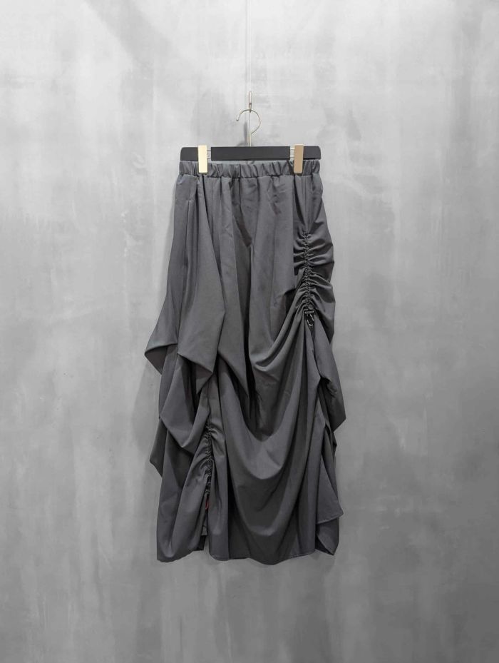 MARECHAL TERRE(マルシャルテル)|ドロストデザインスカート|ZMT256SK610