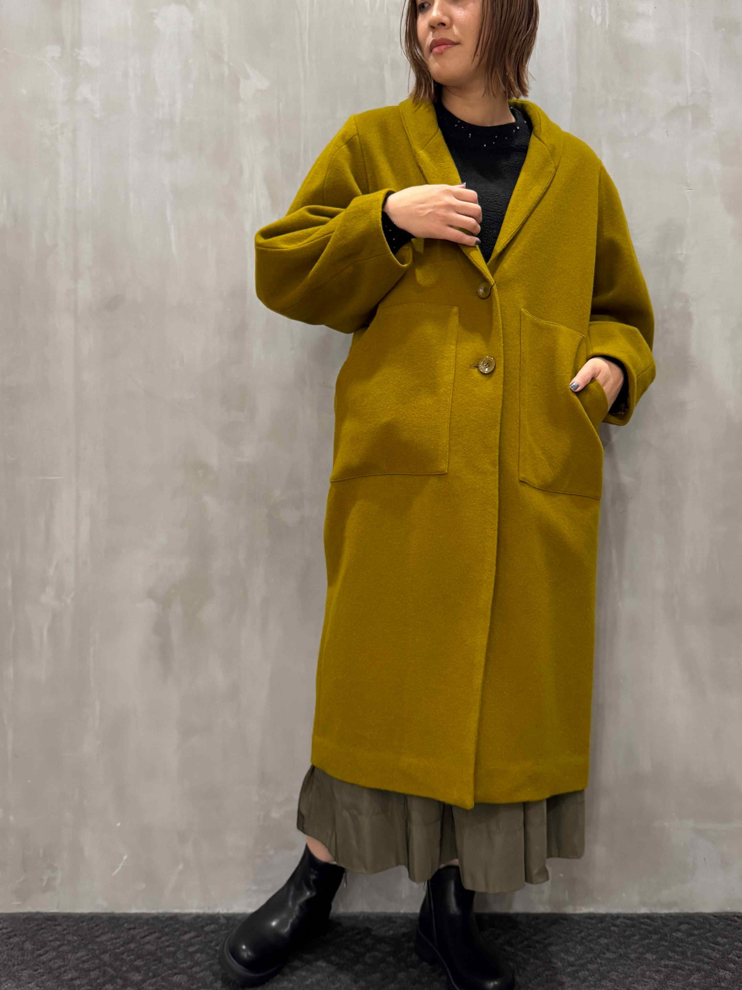 20%OFFセール】Lallia Mu（ラリア・ムー）｜シャギーニットコーディ