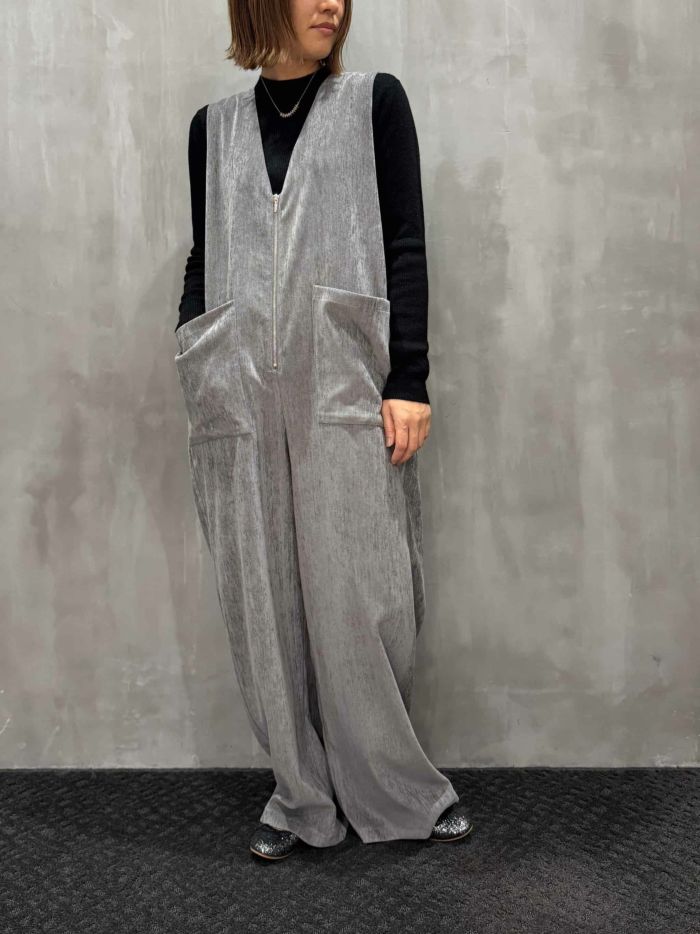 Sayo様 SASSAFRAS Cultivator Jacket Woolino Grey | kado〔カド オノミチ〕