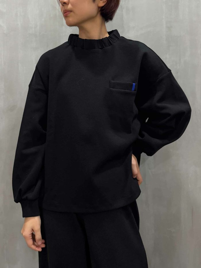 ayane(アヤン)|鹿の子ボンディングプルオーバー|896117