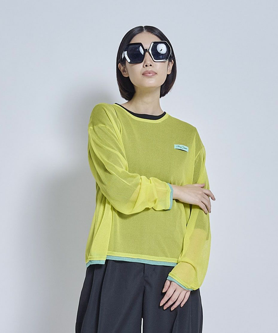 5月入荷予定】THOMAS MAGPIE（トーマスマグパイ）｜mini Tシャツ「let