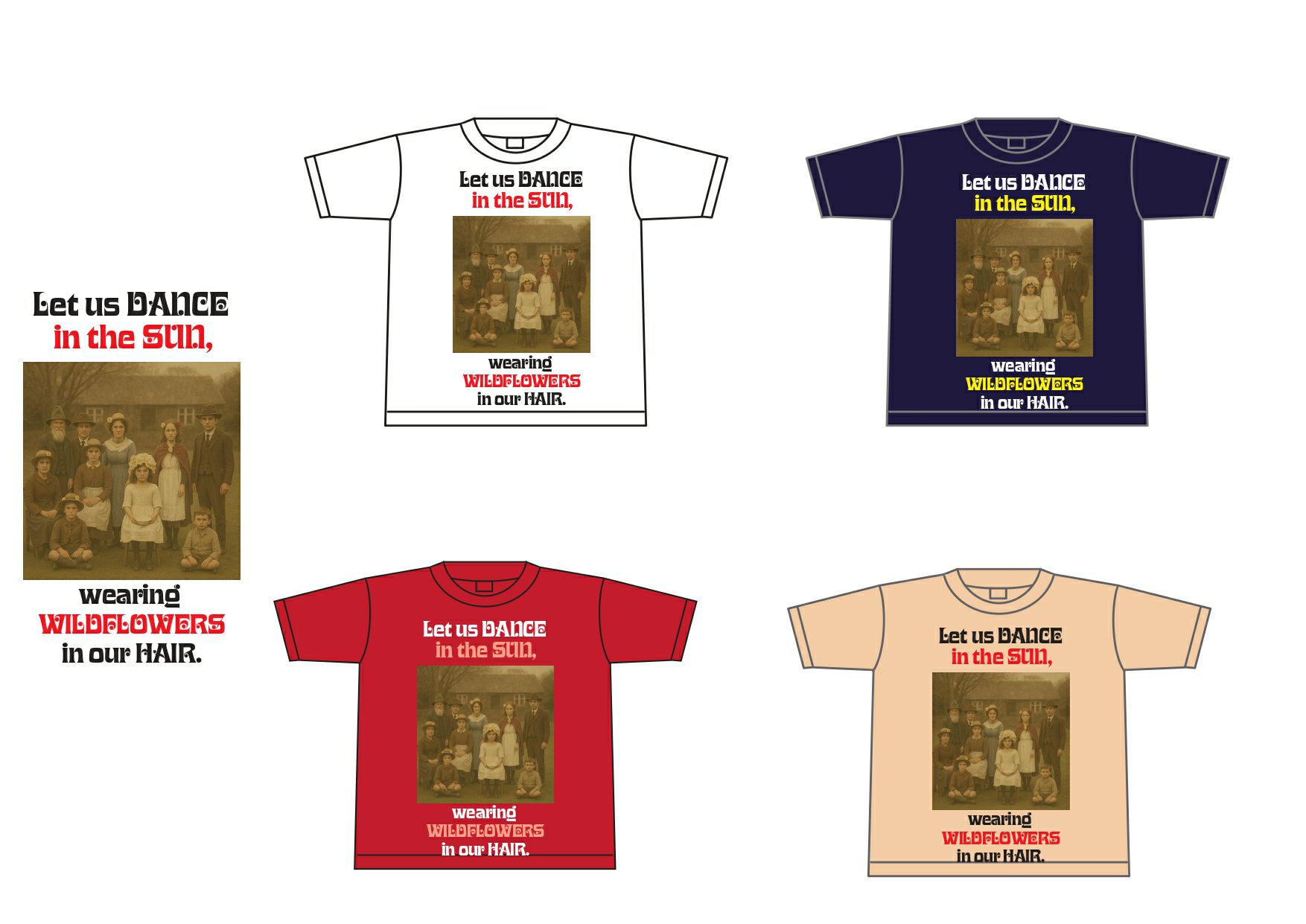 5月入荷予定】THOMAS MAGPIE（トーマスマグパイ）｜mini Tシャツ「let