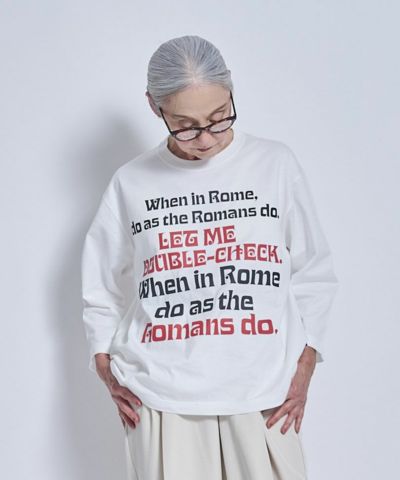 トーマスマグパイ　　THOMAS MAGPIE ホワイトシャツ　新品 thomas magpie】big pocket shirt /【トーマスマグパイ】ビッグ