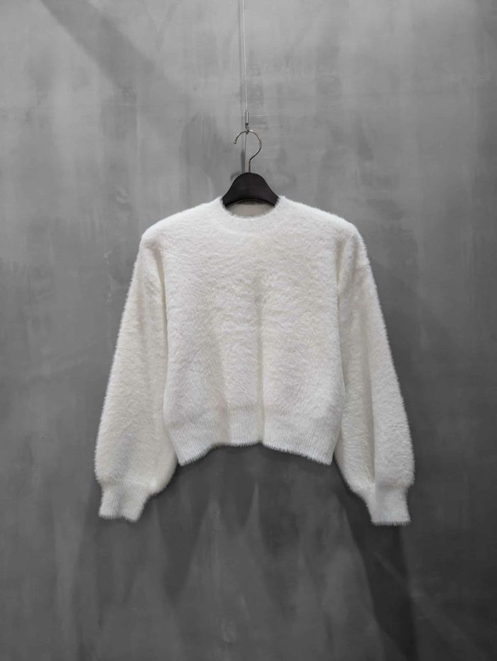 Sov.(ソブ)|シャギーモールセーター|0309-000-261