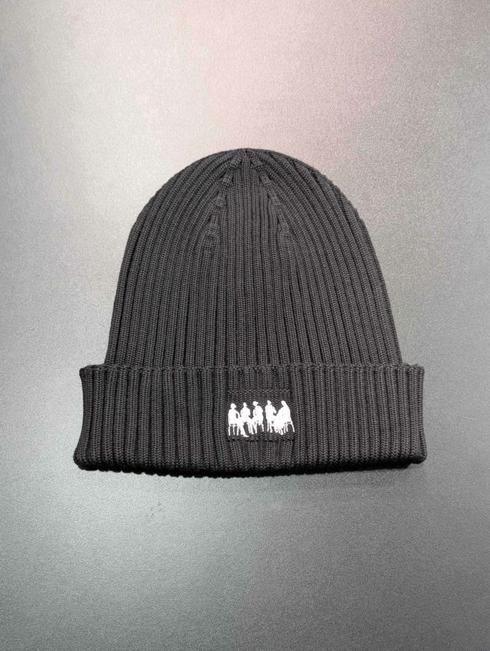 beautiful people(ビューティフルピープル)|suvin cotton knitted rib beanie|1626211001
