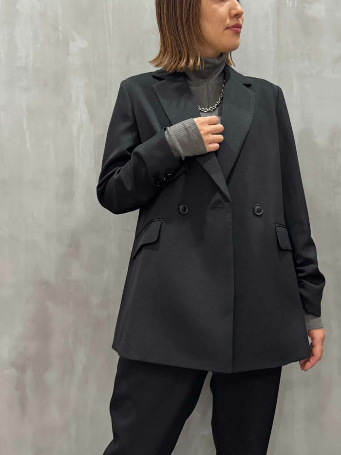 CEaRET(シーレット)|Double-breasted Tailored Jacket|254016