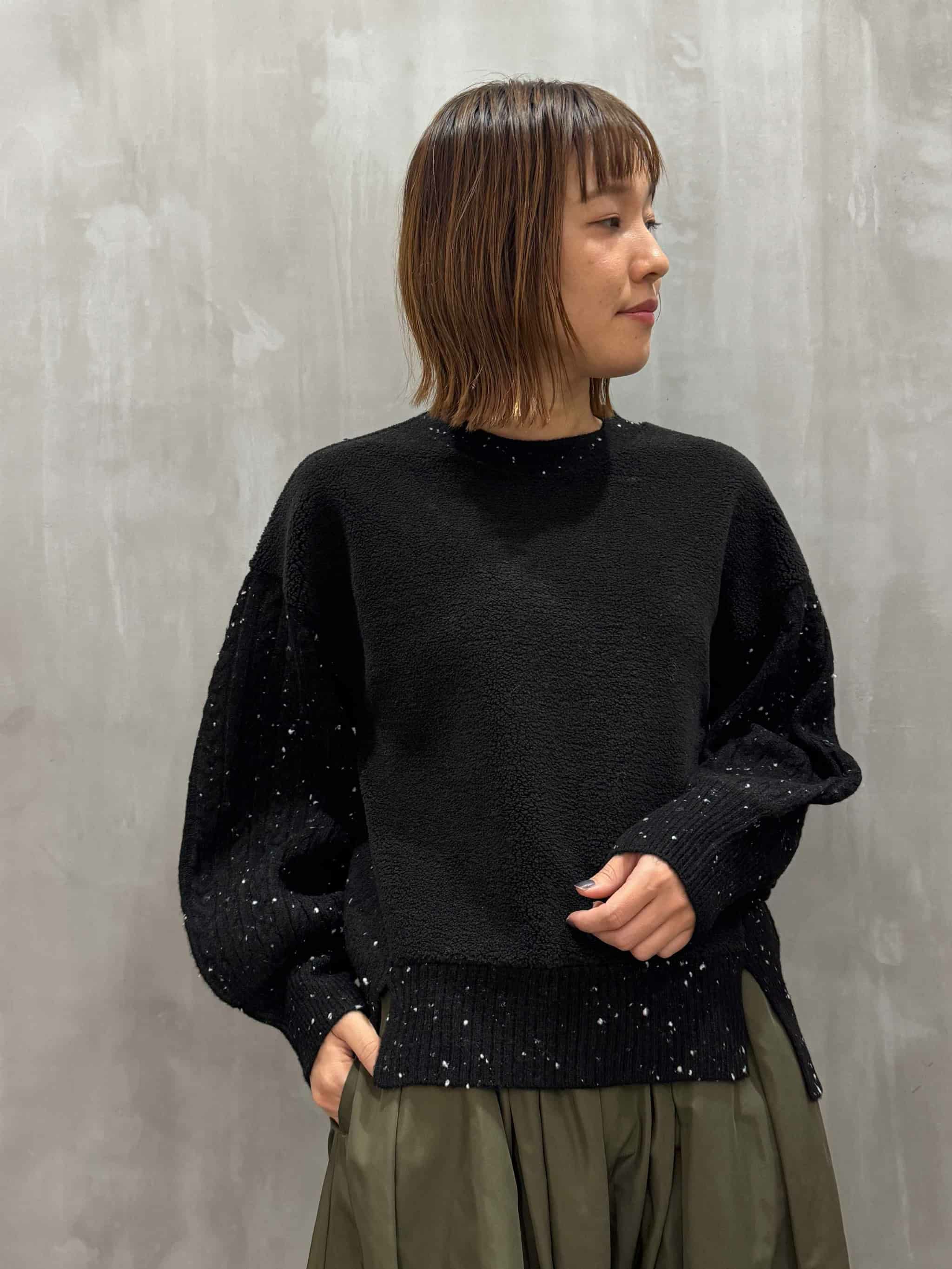 2月入荷予定】THOMAS MAGPIE（トーマスマグパイ）｜C/T Sweat(Big