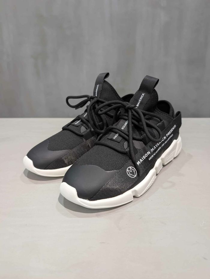 MAISON MAVERICK PRESENTS（メゾンマヴェリックプレゼンツ）｜Lace -Up