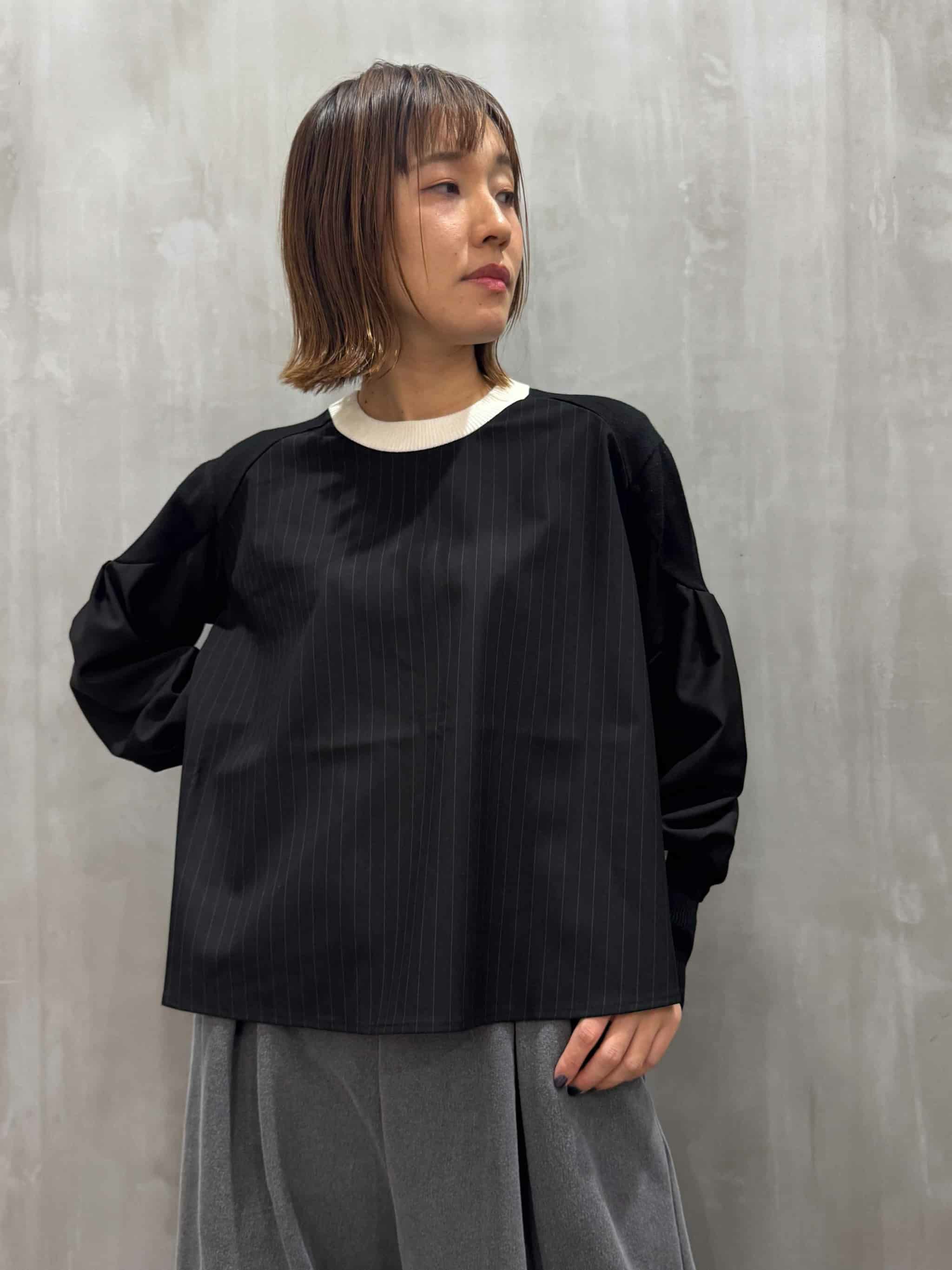 専用　CYAN TOKYOバックギャザーカットソー（510300） 31日まで｜ポイントバック対象】【20%OFFセール】CYAN TOKYO（シアン