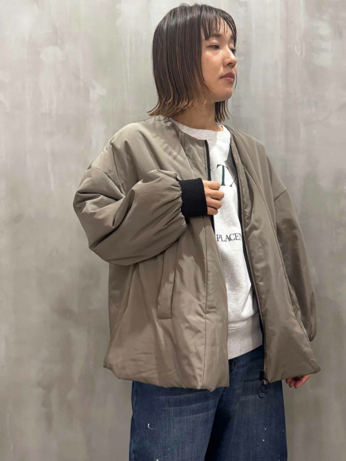 ayane(アヤン)|中綿フレアコート|896109