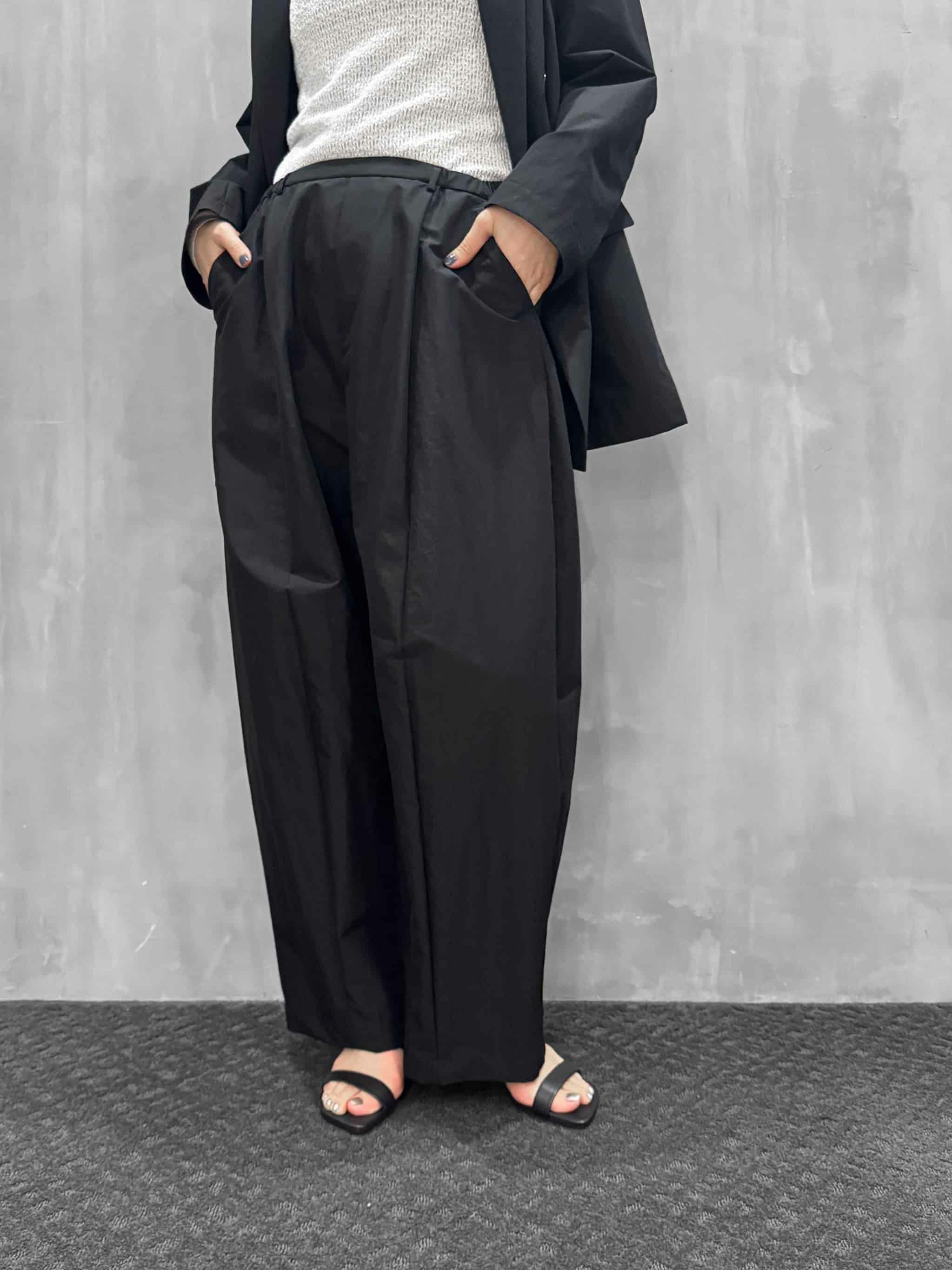 専用　CYAN TOKYOバックギャザーカットソー（510300） CYAN TOKYO 】バックギャザーPUジョーゼットTOPS (510300) | LARACROFT