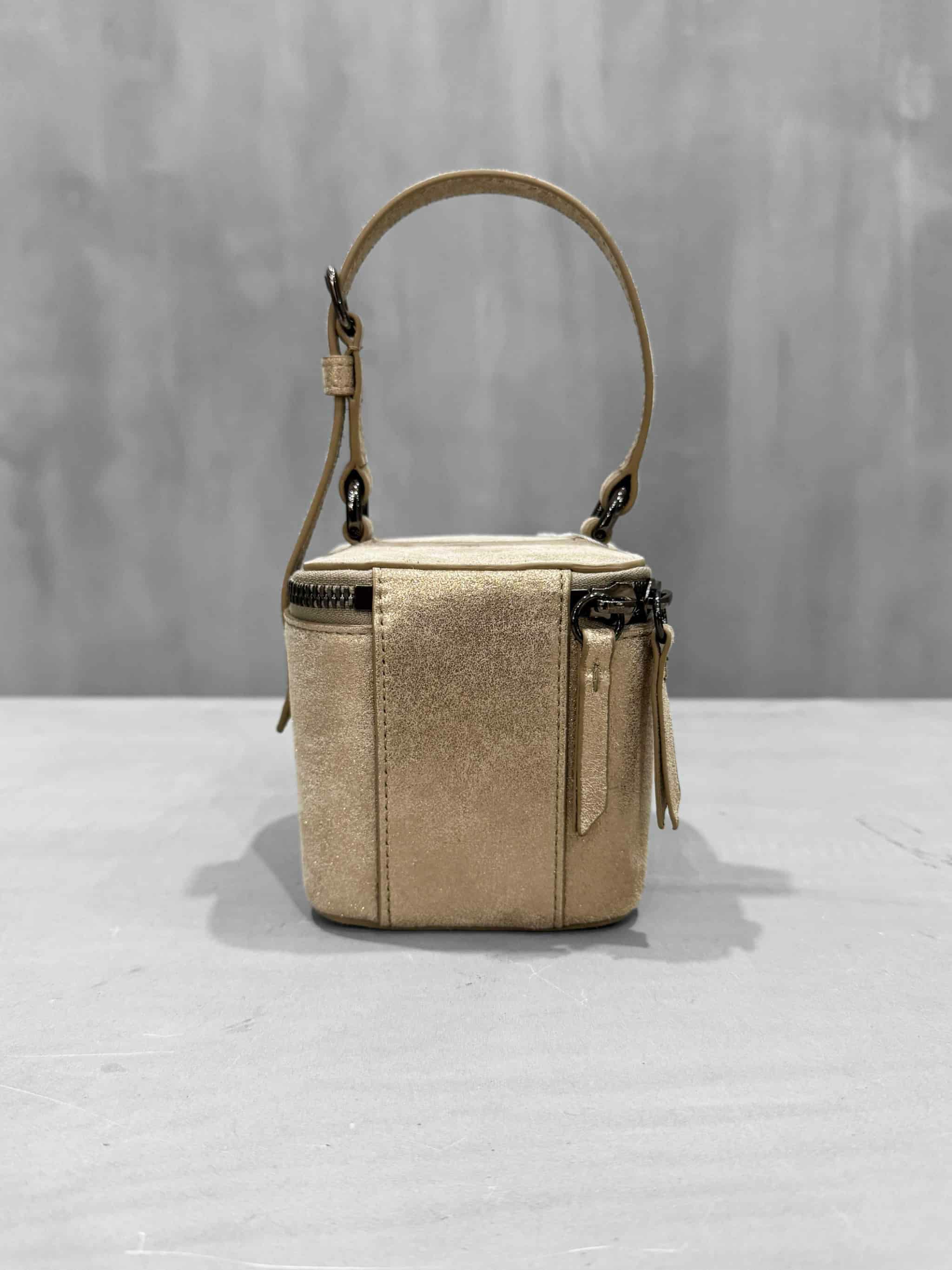 Maison Margiela（メゾンマルジェラ）｜micro cube hand bag