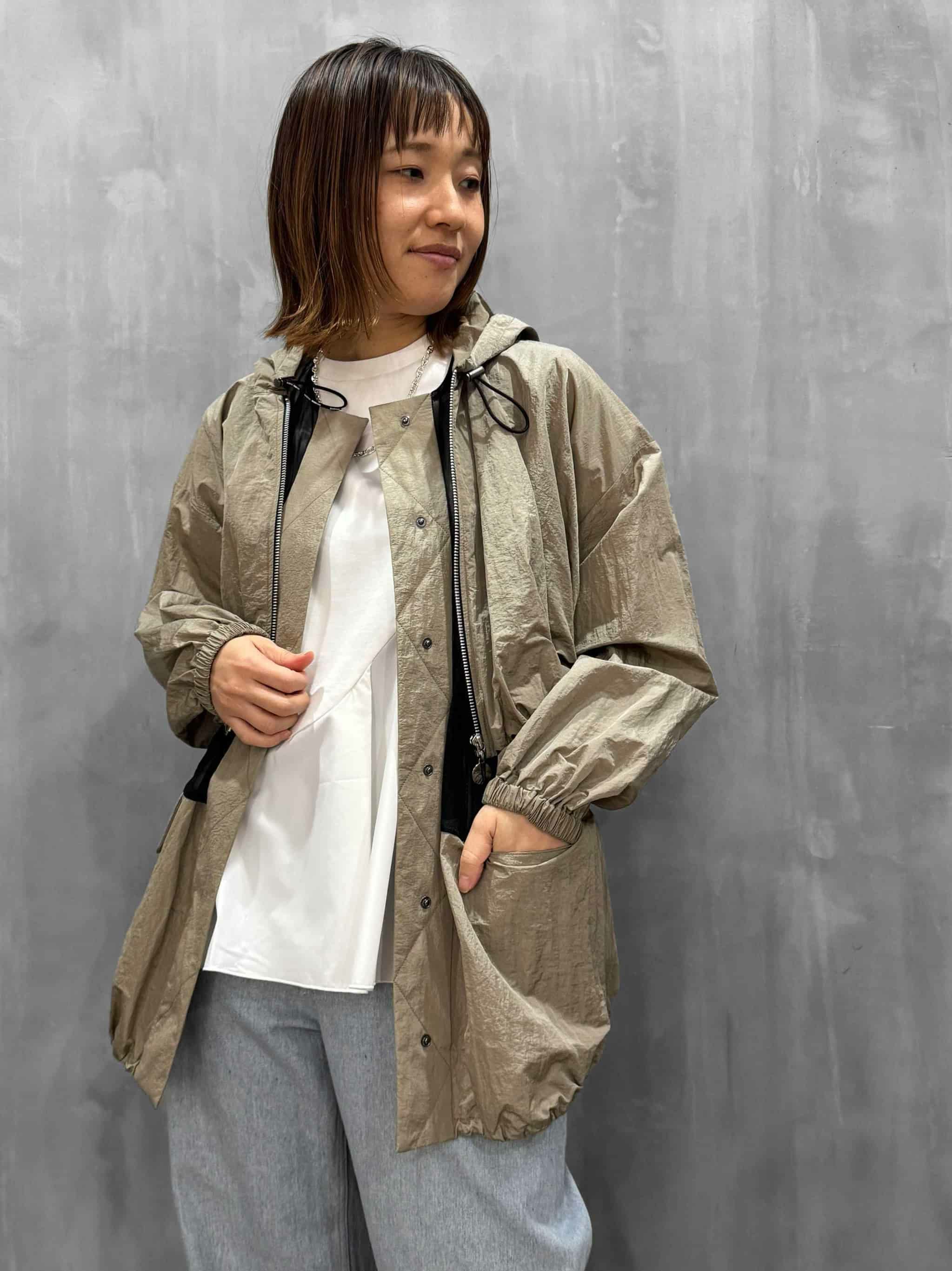 MARECHAL TERRE(マルシャルテル)|3way Hoodie×Vest|ZMT261BZ001
