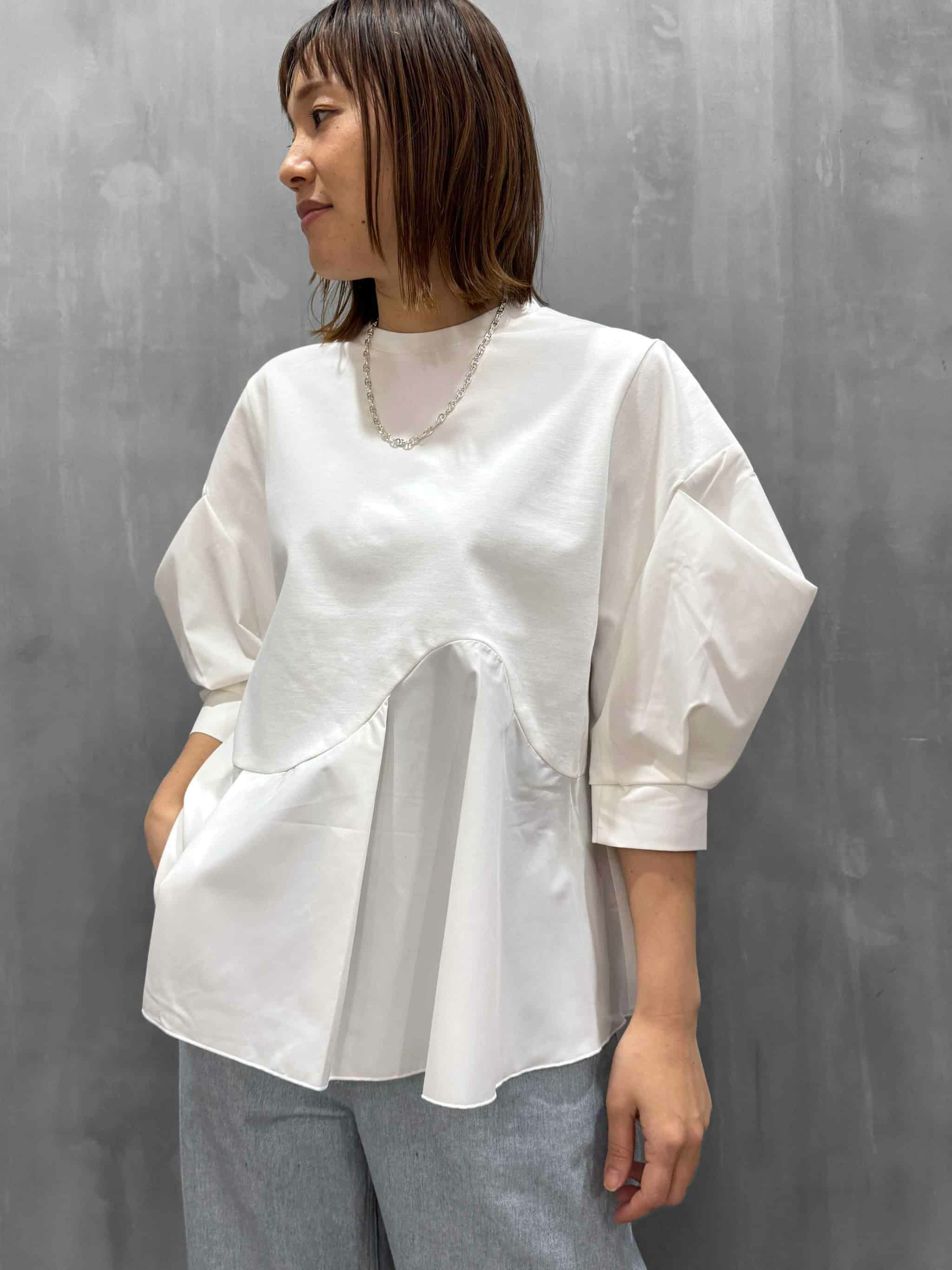 FORFORMO（フォルフォルモ）｜Sleeveless Form Tops｜724316 | MFG