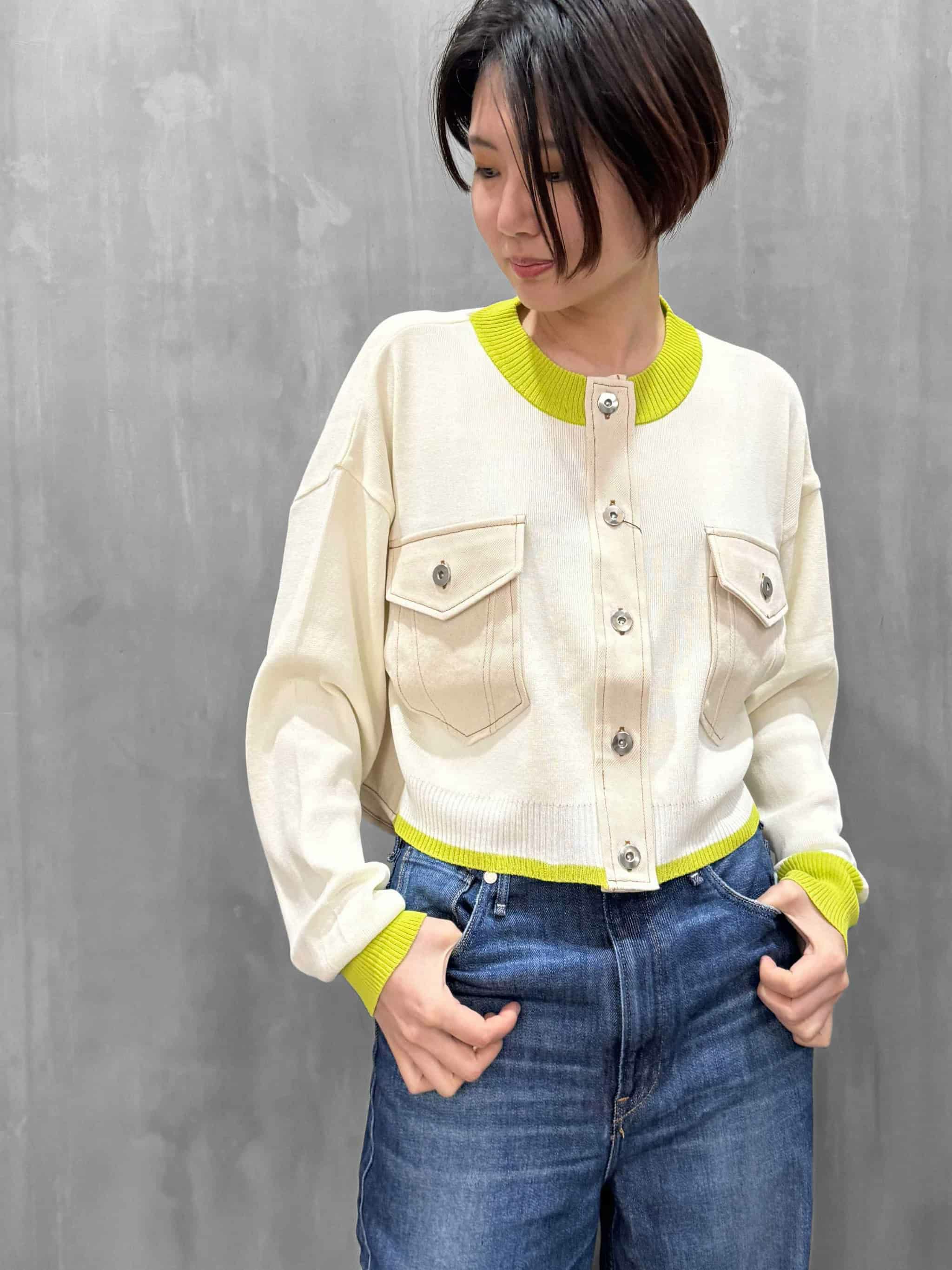 2月入荷予定】THOMAS MAGPIE（トーマスマグパイ）｜C/T Sweat(Big