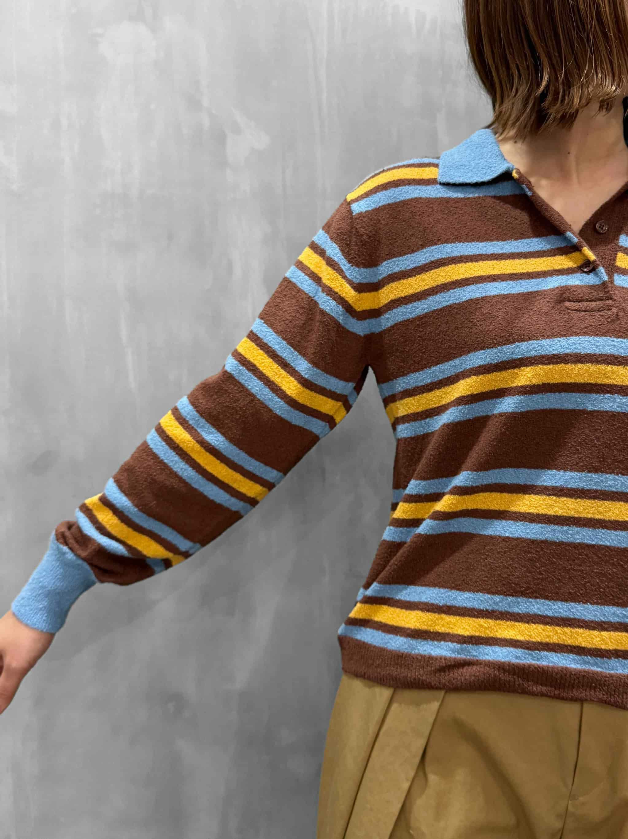 【専用】2点まとめ 新品トーマスマグパイ ショートニット　　マチネト レーナー ☆予約販売【 THOMAS MAGPIE 】トーマスマグパイ 「君の好きな花