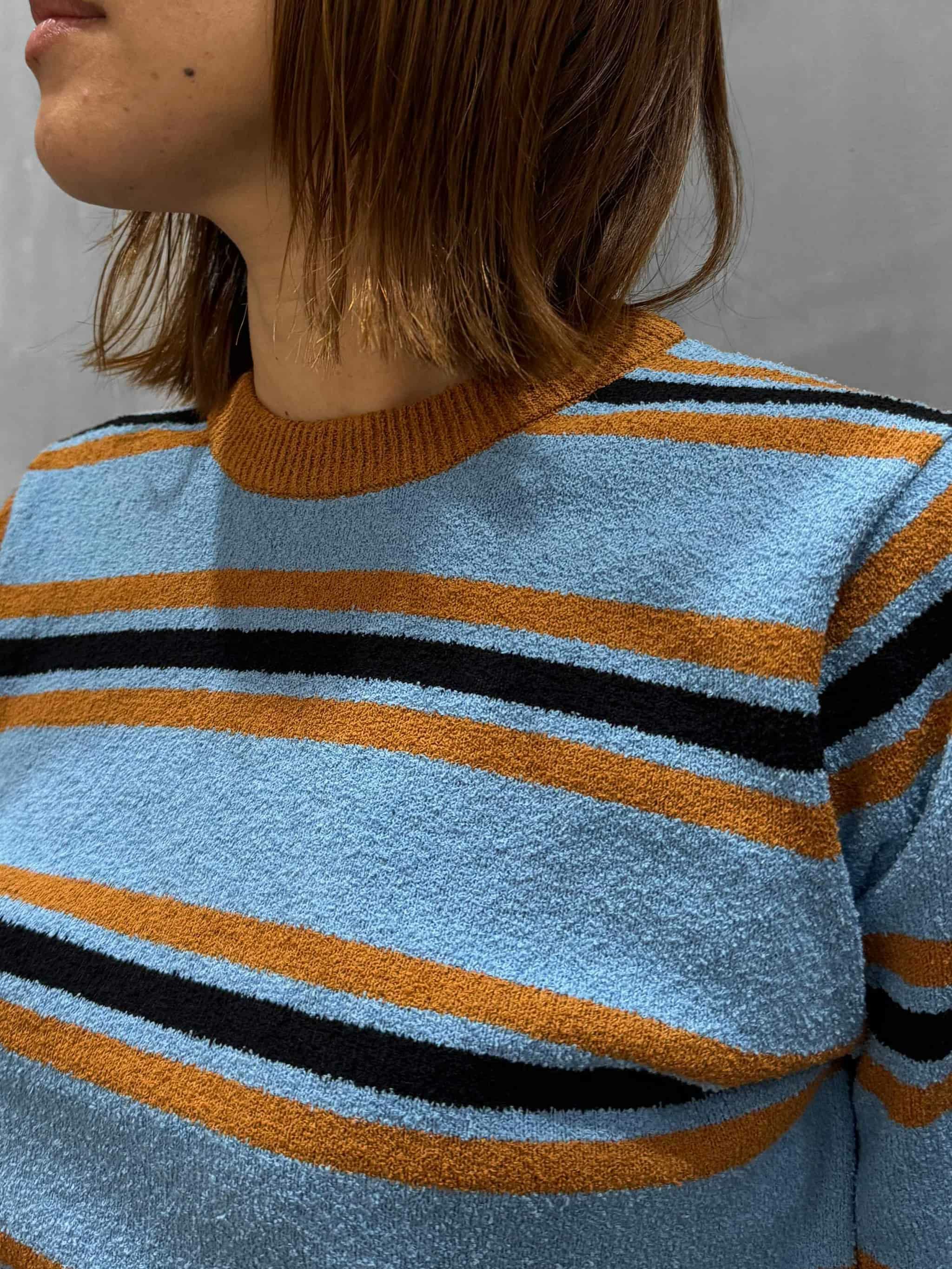 THOMAS MAGPIE（トーマスマグパイ）｜Summer Border Knit｜2261711