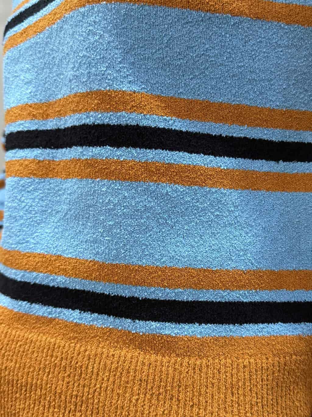 【専用】2点まとめ 新品トーマスマグパイ ショートニット　　マチネト レーナー THOMAS MAGPIE（トーマスマグパイ）｜Summer Border Knit｜2261711