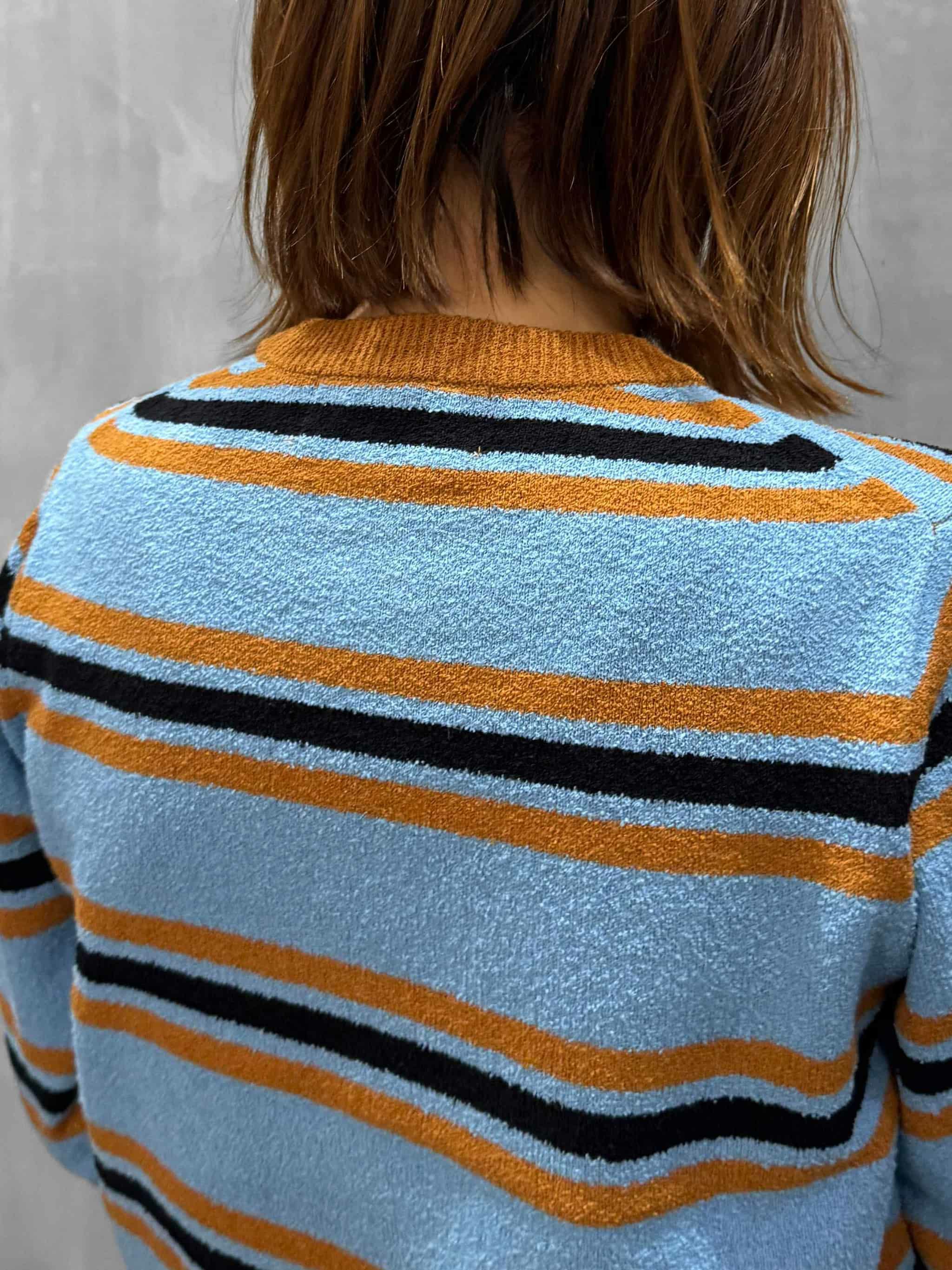 【専用】2点まとめ 新品トーマスマグパイ ショートニット　　マチネト レーナー ☆予約販売【 THOMAS MAGPIE 】トーマスマグパイ 「君の好きな花